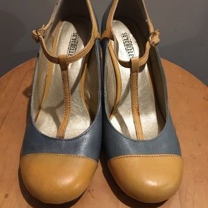Seychelles wedges
